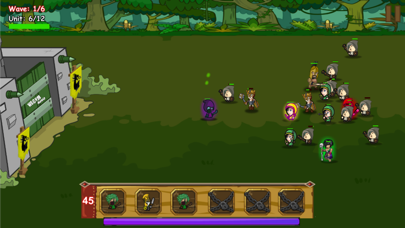 Horde Assault: Kingdom Defense screenshot 2