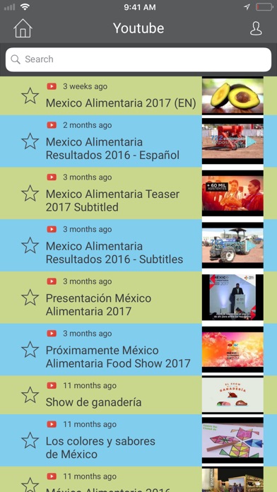 México Alimentaria Food Show screenshot 3
