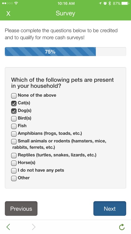 InboxDollars Surveys screenshot-3