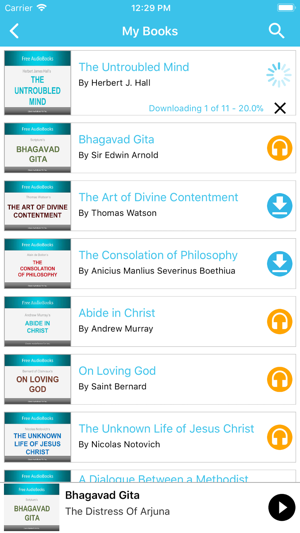 Religion & Spiritual Audibooks(圖3)-速報App