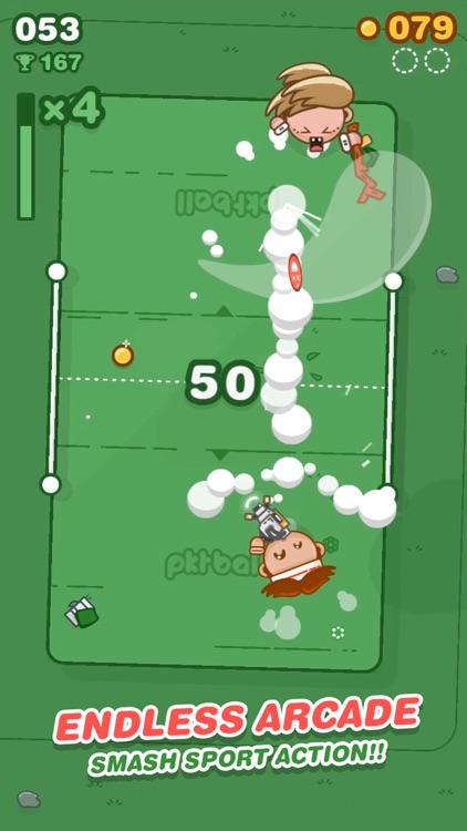 PKTBALL screenshot-0
