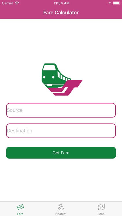 Bangalore MetroMap