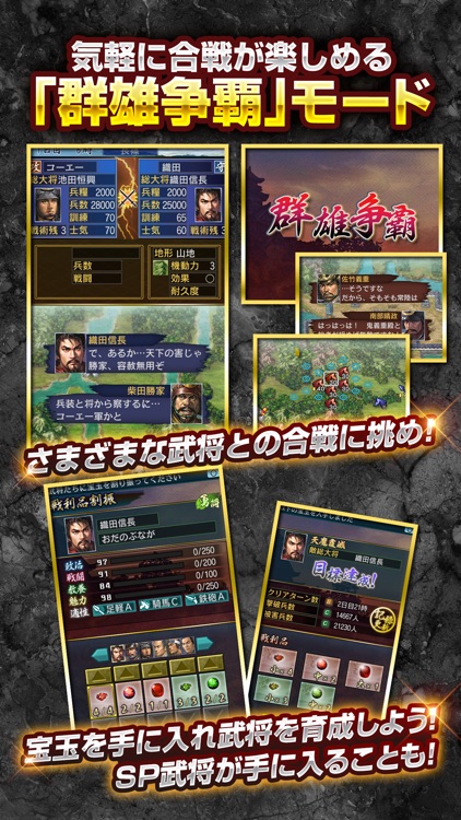 信長の野望・武将風雲録 screenshot-3