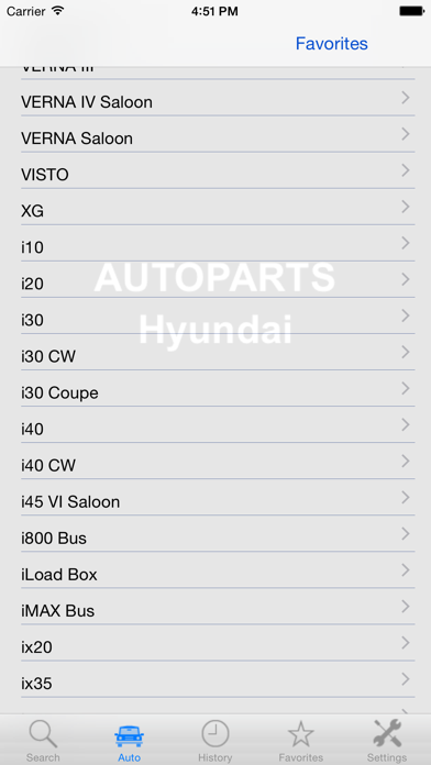Autoparts for Hyundaiのおすすめ画像5