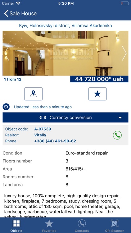 «Blagovist» Real Estate Agency