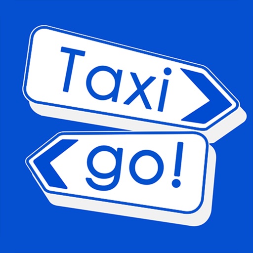 Такси GoTaxi icon