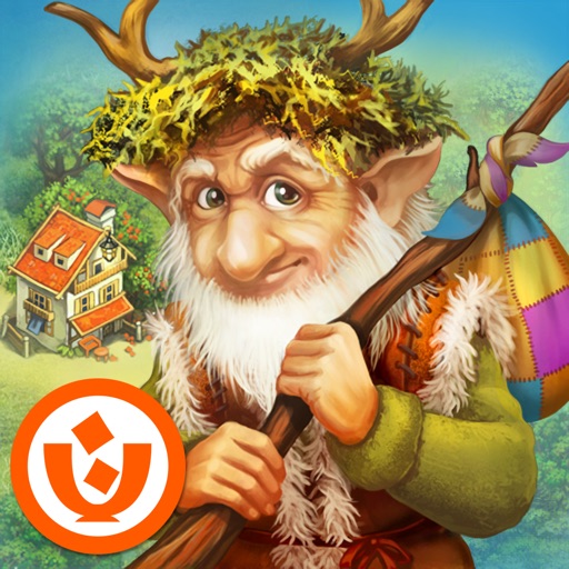 Brownies - magic family game iOS App