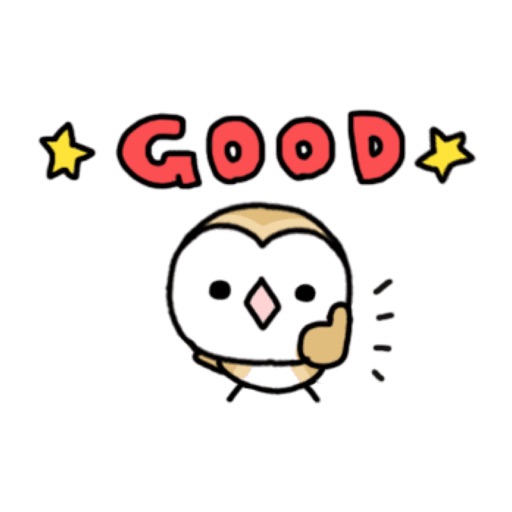 CuteBird Animated Stickers icon