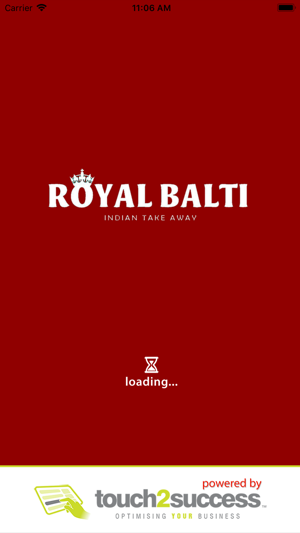 Royal Balti Indian Takeaway