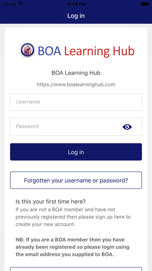 BOA Learning Hub(圖2)-速報App