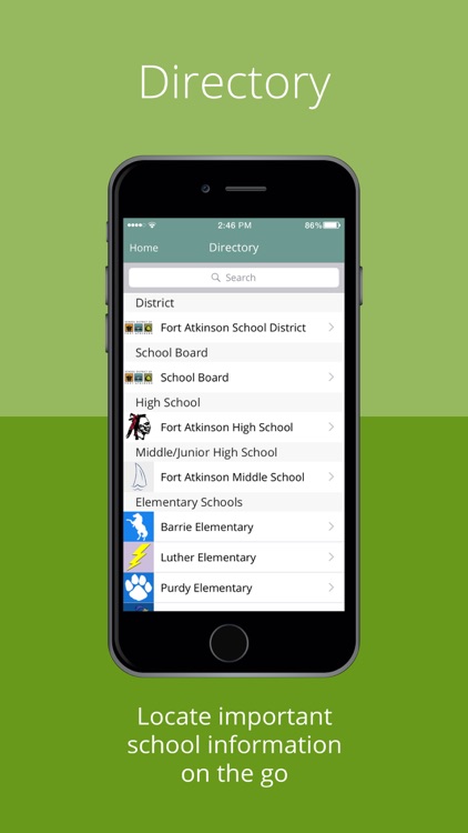 School District of Ft Atkinson