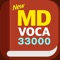 NEW MD VOCA 33000
