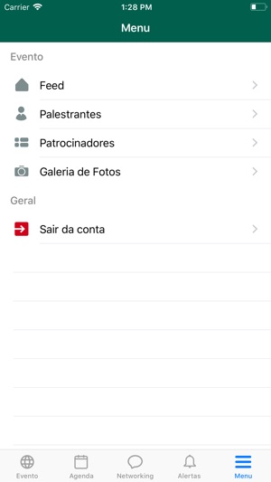 Congresso CBAr(圖3)-速報App