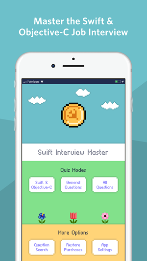 Interview Master - for Swift(圖1)-速報App