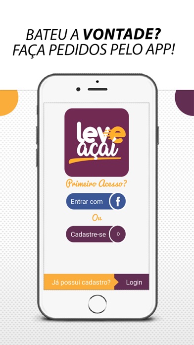 How to cancel & delete Leve Açaí from iphone & ipad 3