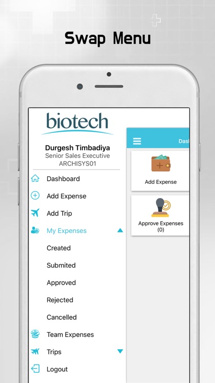 Biotech TMA screenshot-8