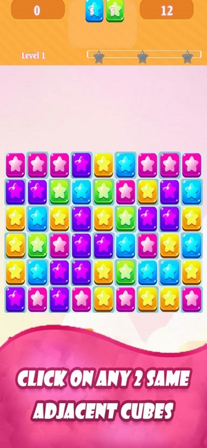 Sweet Cube Poping! Game Fun(圖1)-速報App