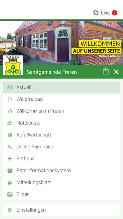 Samtgemeinde Freren