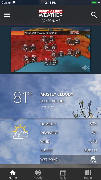 First Alert Weather