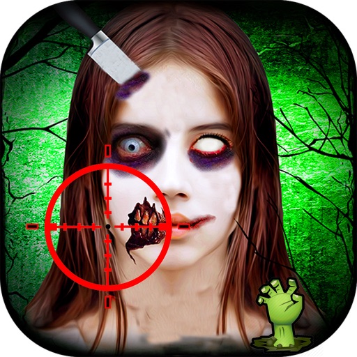 Zombie Hunter Survival War icon