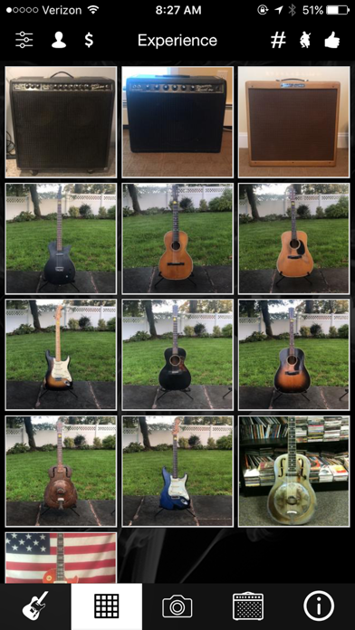 The Vintage Guitar App screenshot 2