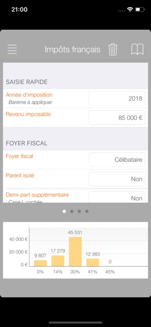 Impôts 2018 Lite(圖2)-速報App