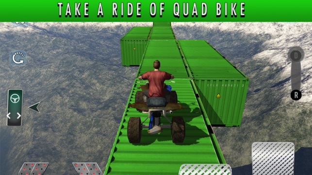 Quad Bike Offroad(圖2)-速報App