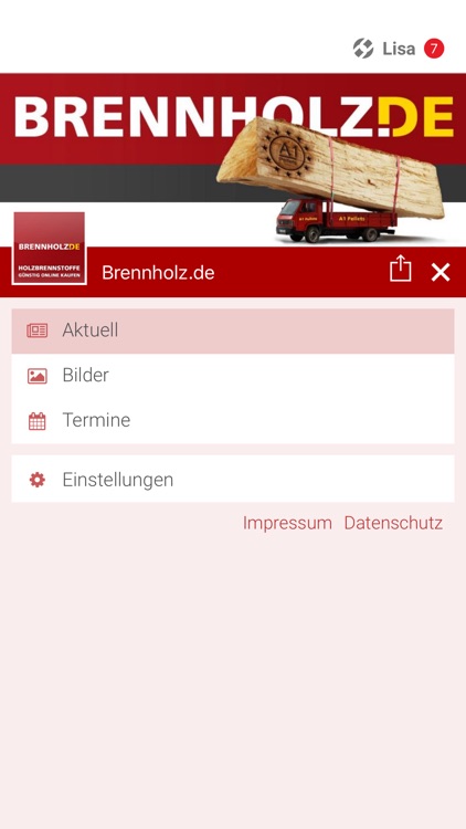 Brennholz.de