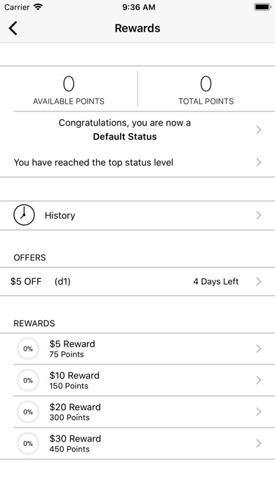 ACME Bowl Rewards screenshot 3
