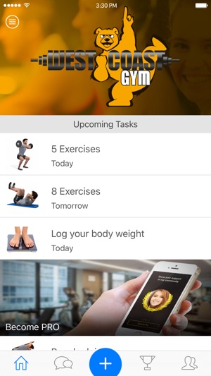 WestCoastGym(圖1)-速報App