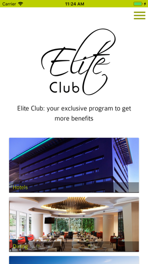 Elite Club Bolivia