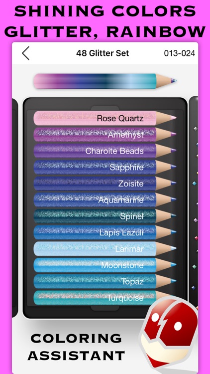 Colorest - Coloring, Drawing screenshot-5