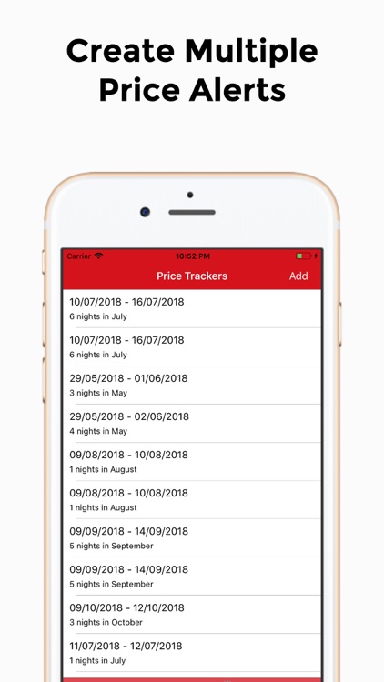 DLP Price Tracker screenshot-3