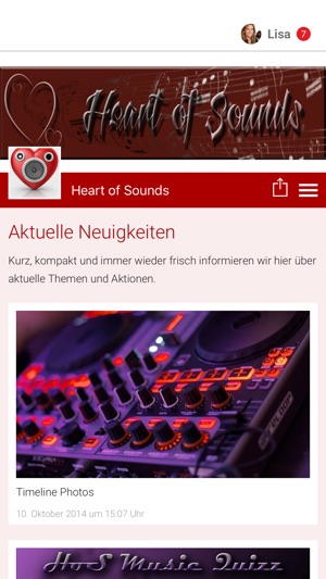 Heart of Sounds(圖1)-速報App