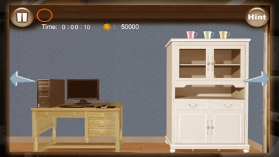 Escape From Particular Rooms screenshot 2