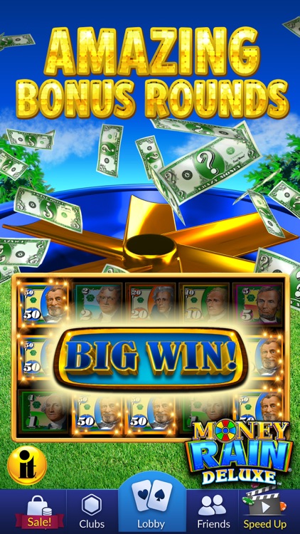 Big Fish Casino: Slots & Games