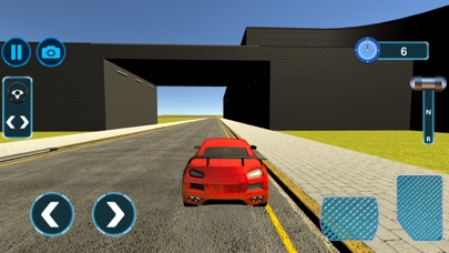 Real Car Fast Drive screenshot 2