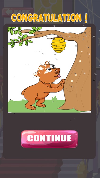 Little Bear Games For Jigsaw Puzzle screenshot-3