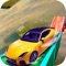 Welcome to the world of real impossible tracks stunts racing games