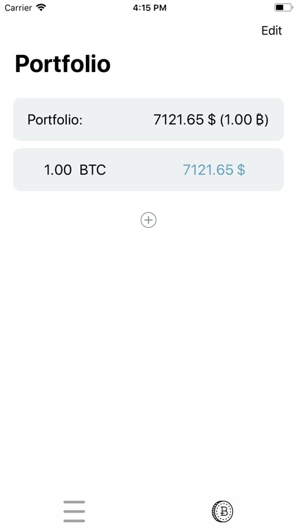 Crypto Market screenshot-3