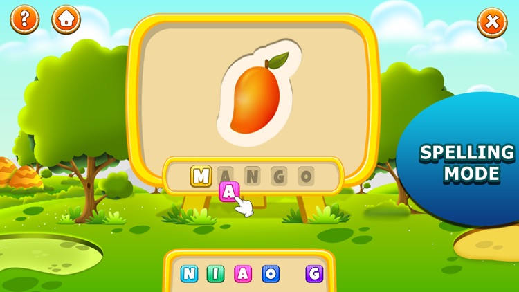 Kids Spelling screenshot-3