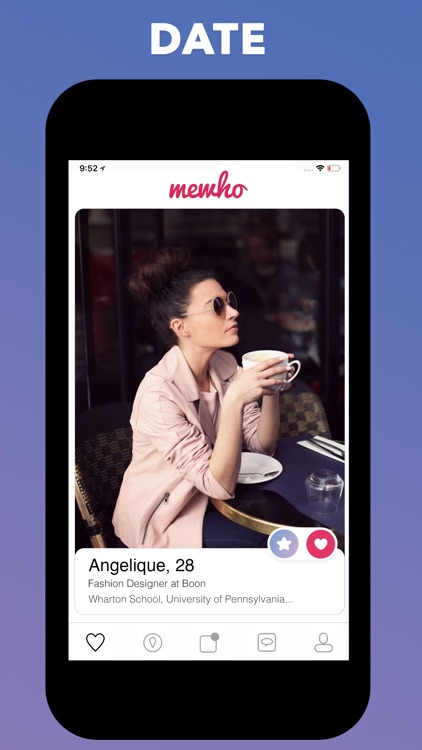 mewho - Dating app screenshot-3