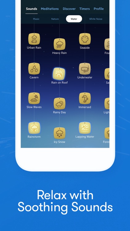 Relax Melodies: Sleep Sounds screenshot-9