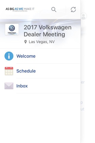 2017 Volkswagen Dealer Meeting screenshot 2