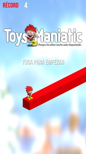 ToysManiatic Games(圖1)-速報App