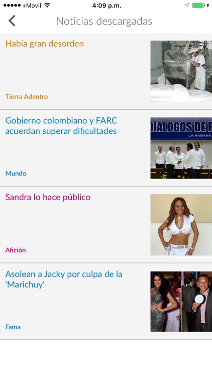 Dia A Dia Panamá screenshot-3