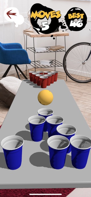 Beer Pong Party(圖4)-速報App