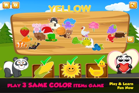 color name for little learners screenshot 4