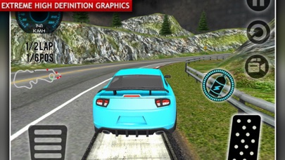Speed Turbo Car Racing screenshot 2