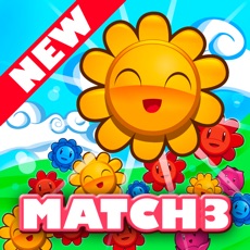 Activities of Blossom Garden Match 3: Connect and Bloom Flowers